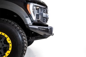 Ford Raptor Front Bumper - Addictive Desert Designs - HoneyBadger - `21-`22 Ford Raptor Front Bumper - Addictive Desert Designs - HoneyBadger - `21-`22